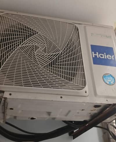 Haier inverter ac 1.5 ton