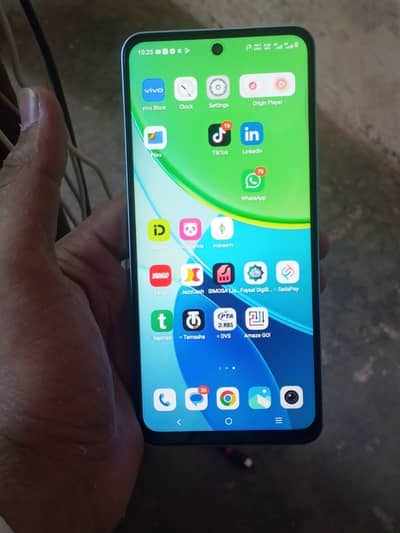 Vivo Y19s