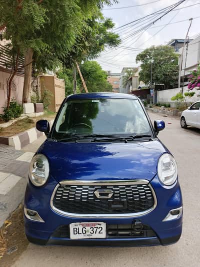 Daihatsu Cast style model 2015 reg 2018 read add first