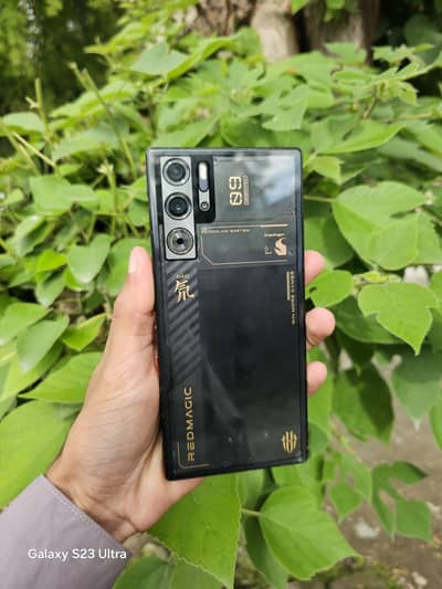 Zte nubia RedMagic 9S Pro