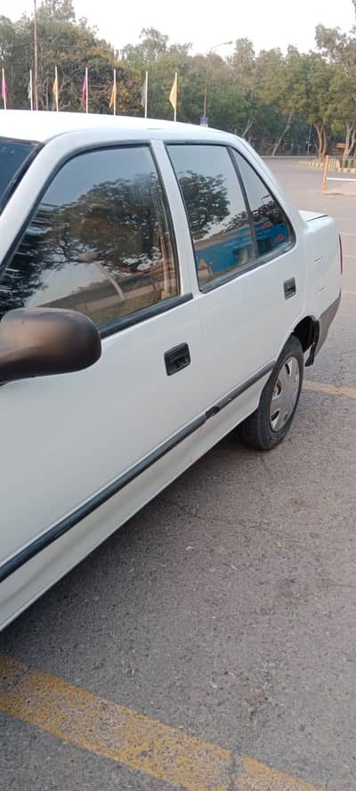 Suzuki Margalla 1994