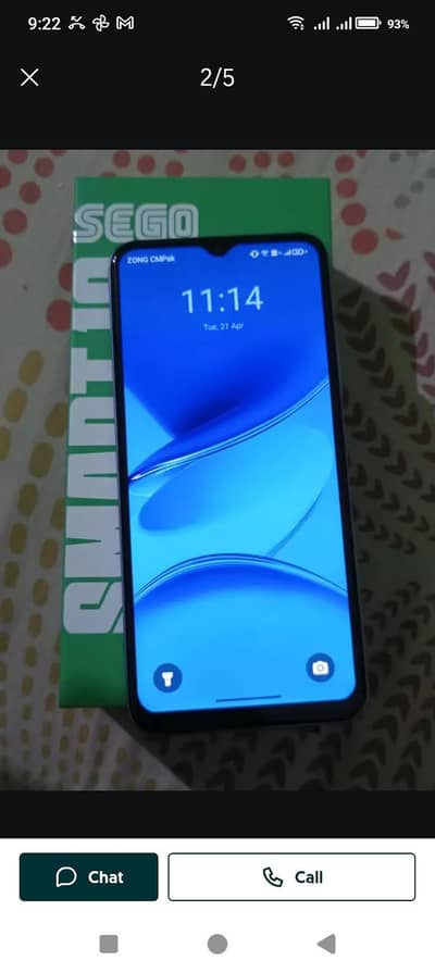 sego smart 10