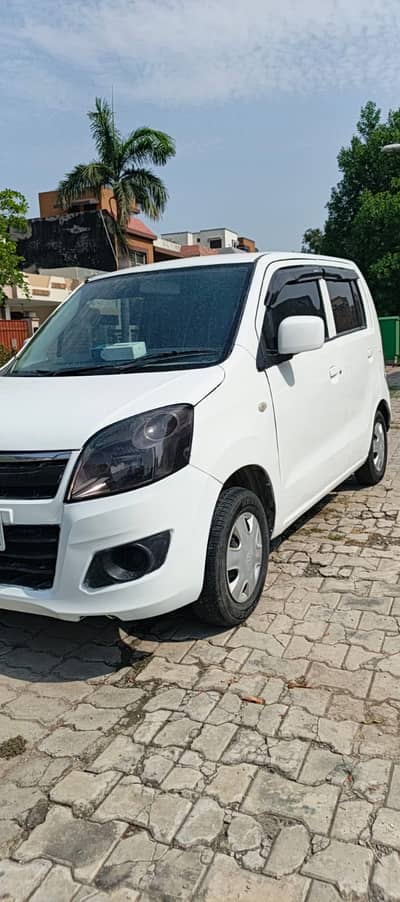 Suzuki Wagon R 2016