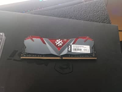 XPG d30 3200 mhz 8gb ram