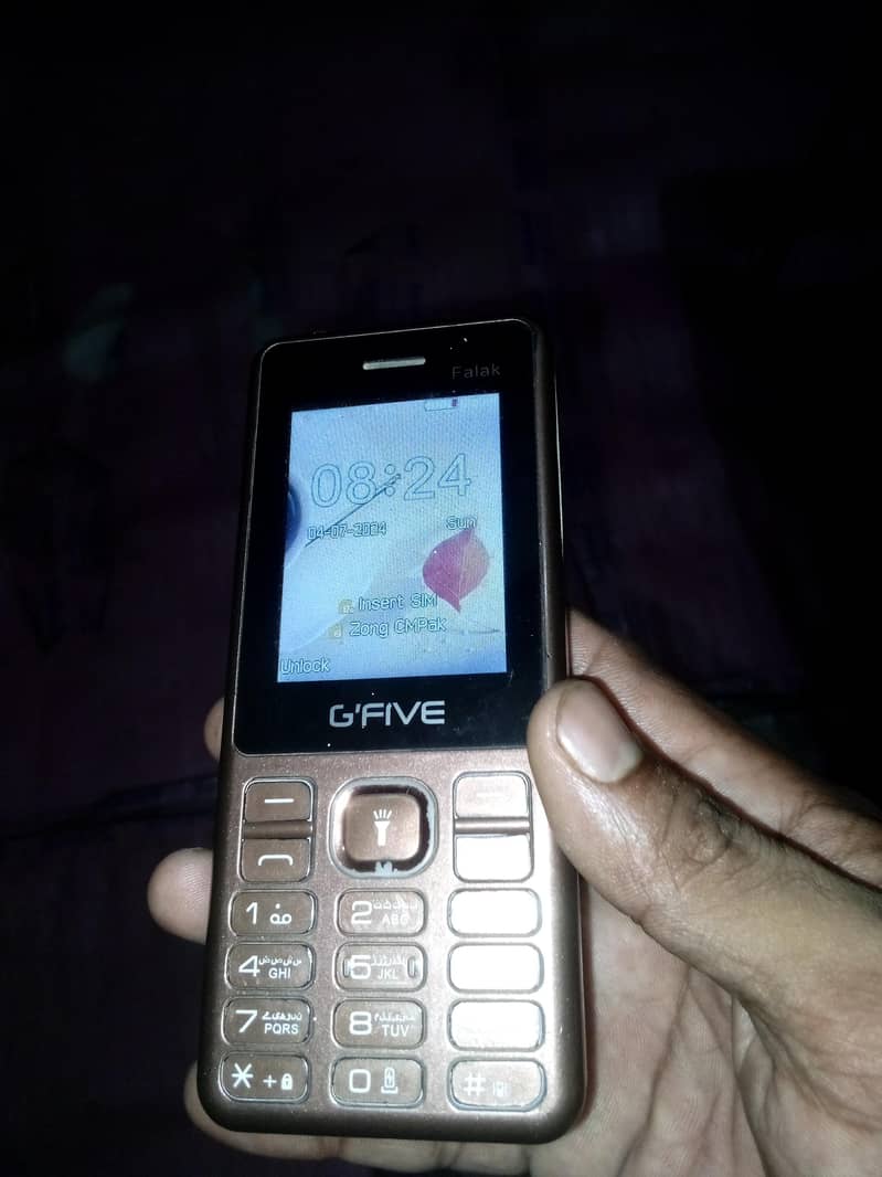 g five 0