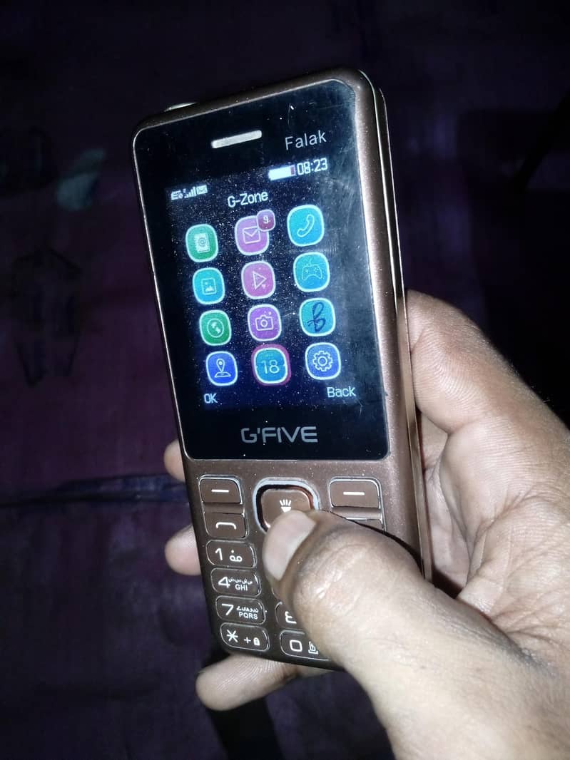 g five 4