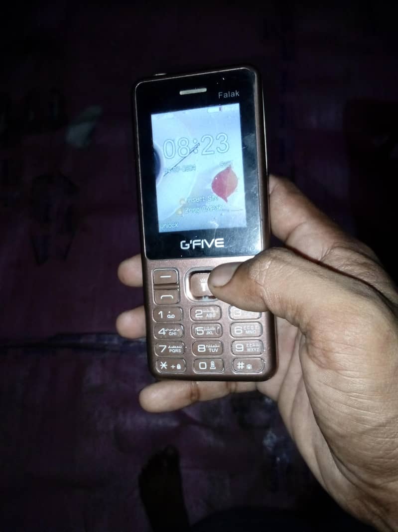 g five 6