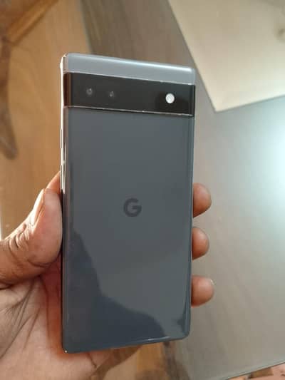 Google Pixel 6a 8 128gb  vip p***h exchange possible?