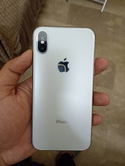 Apple iPhone X 256 gb pta approved
