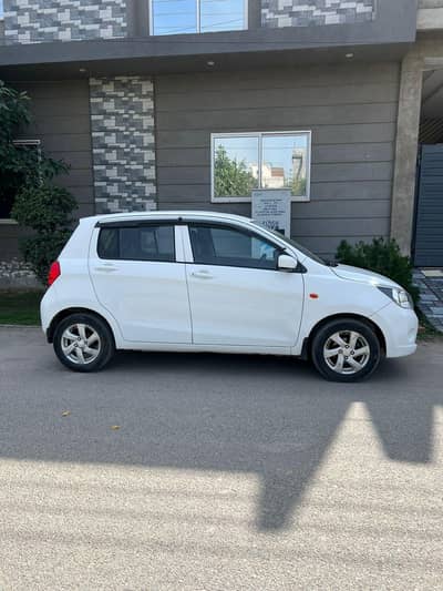 Suzuki Cultus VXL 2021