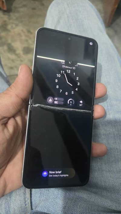 Samsung Z Flip-6 NonPTA 12GB 512GB _ Full sim time
