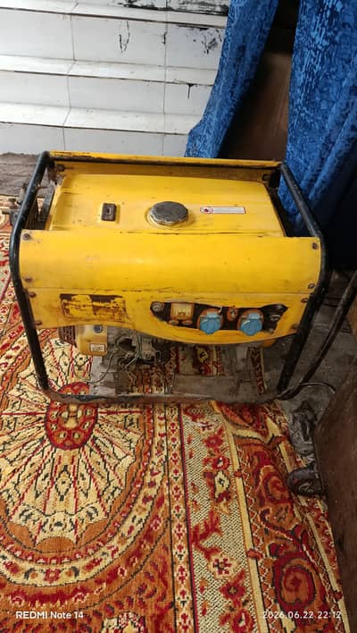 generator 5 kv for sale argent