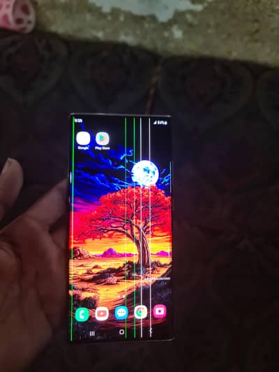 Samsung Mobile Note 20 Ultra