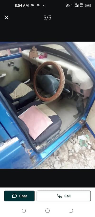 Suzuki FX 1983 good candishan