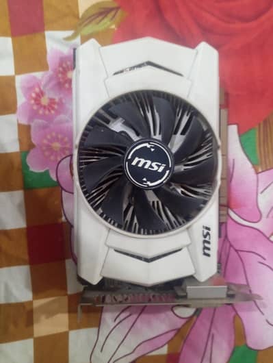 Nvida GeForce Gtx 950 MSI 2gb 128bit GDDR5 MSI