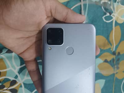 Realme C15