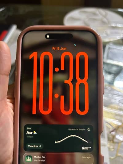Apple iPhone 17 Pro Max 256GB Orange