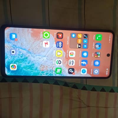 Infinix Note 30 8+8 256 official pta approved only set