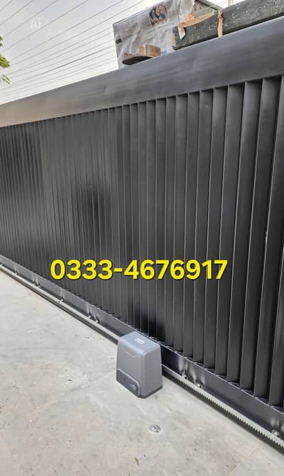 Automatic Sliding Swing Gate Door Motor/High Speed Rolling Shutter