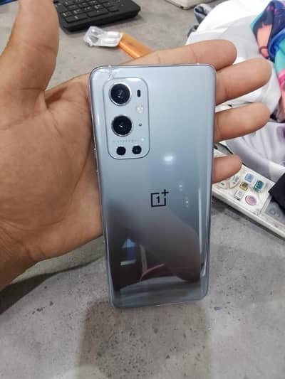 One Plus 9 Pro
