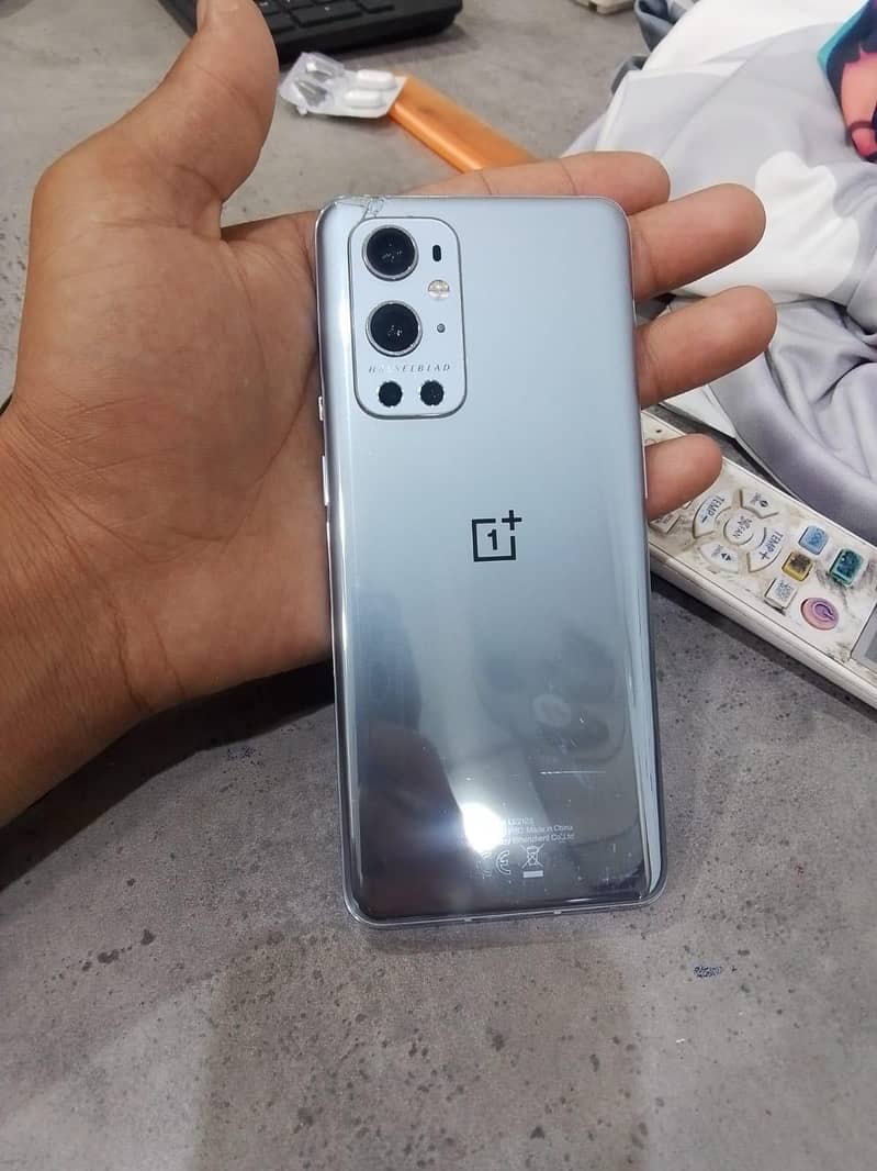 One Plus 9 Pro 3