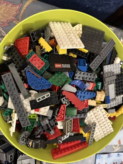 Imported first copy top quality  Lego, Lepin available