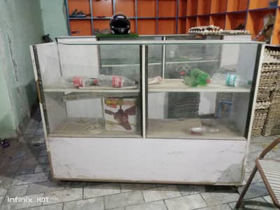 Kiryana Shop 2 counter