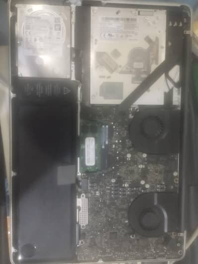 MacBook pro late 2012 motherboard