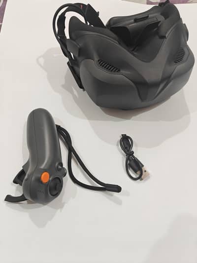 DJI goggles n3 and motion controller 3