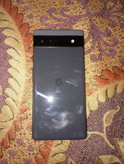 Google Pixel 6a