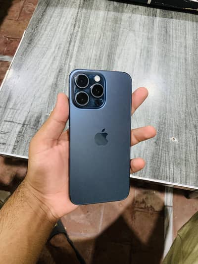 Apple iPhone 15 Pro Max non pta JV 10/10
