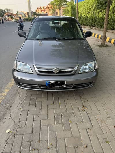 Suzuki Cultus VXR 2014