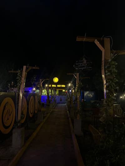 Salam Cafe  for sale