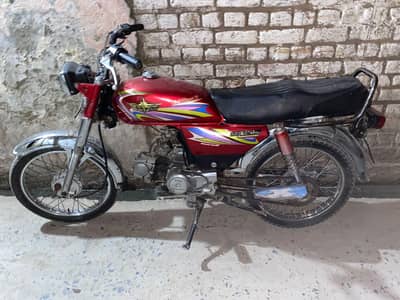 motorcycle