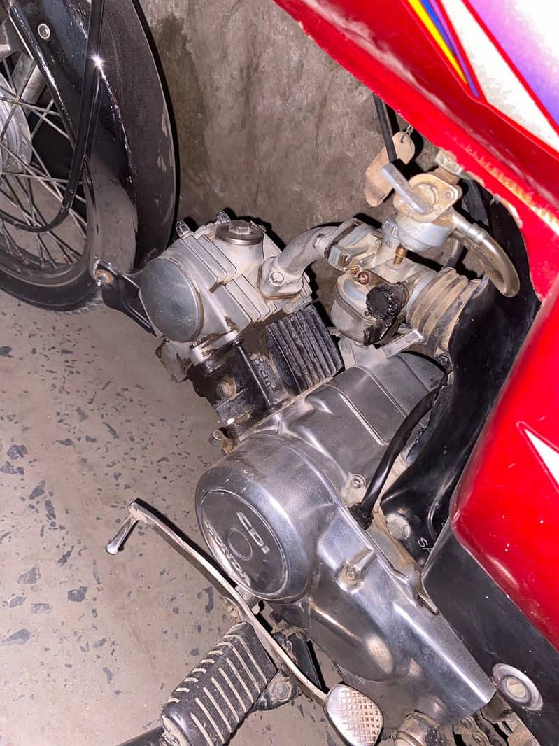 motorcycle 4