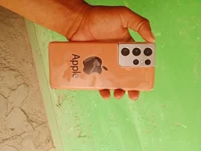 Samsung Mobile S21 Ultra
