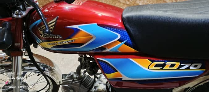 Honda 70 2026 Model