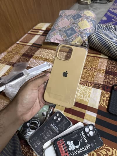 Iphoen 13 pro max cover new