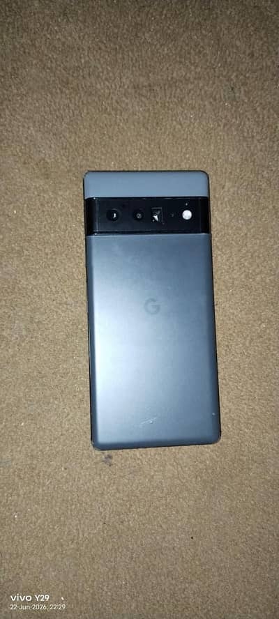 Google Pixel 6 Pro