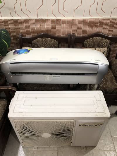 Kenwood 1.5 Ton Inverter Air Conditioner