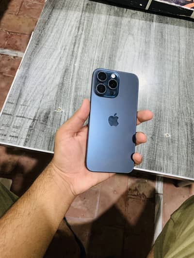 Apple iPhone 15 Pro Max non pta jv 10/10