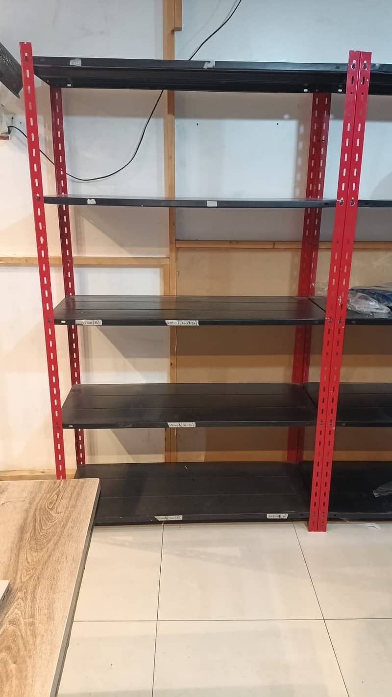 Warehouse Racks 1