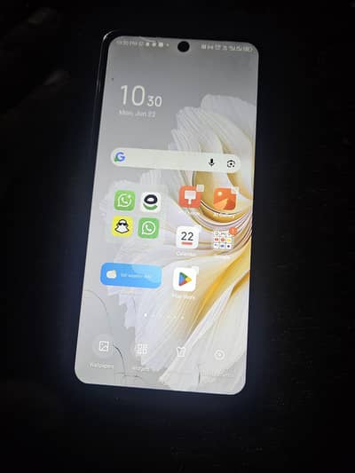 Tecno CAMON 20 Pro 8/256 official pta approved
