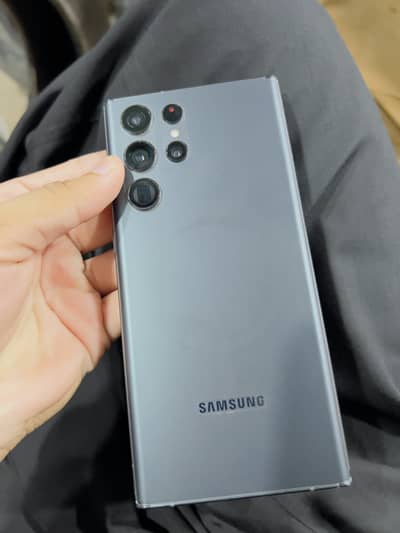 Samsung Mobile S22 Ultra