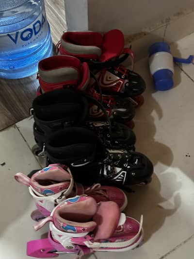Skates