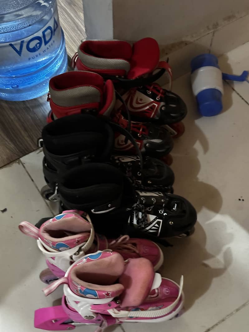 Skates 0
