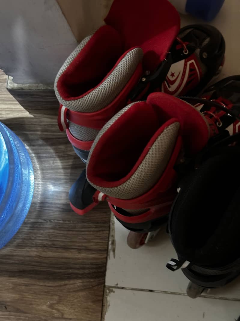 Skates 3
