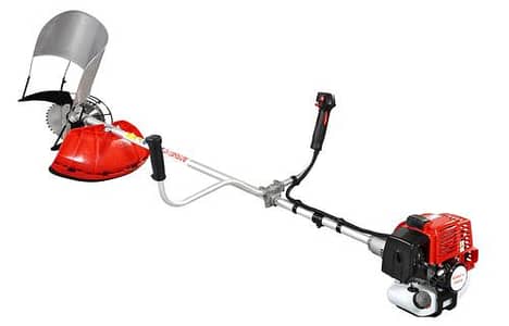 Crown bush cutter