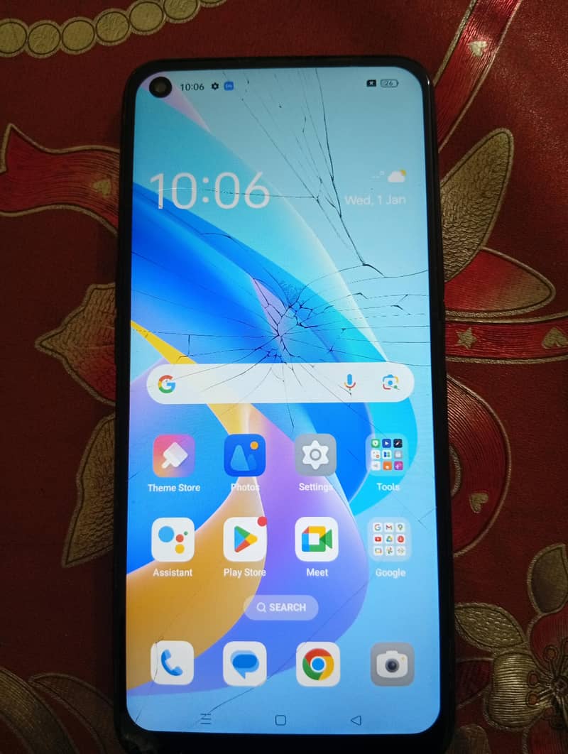 OPPO A76 0