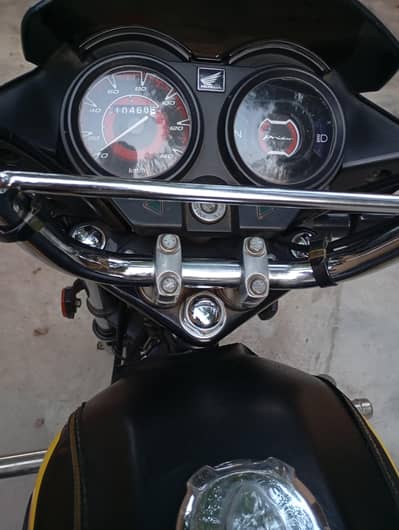 Motorcycle for Sale